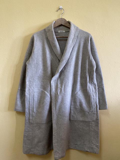 Other Designers Issey Miyake - PLANTATION X ISSEY MIYAKE WOOL JACKET