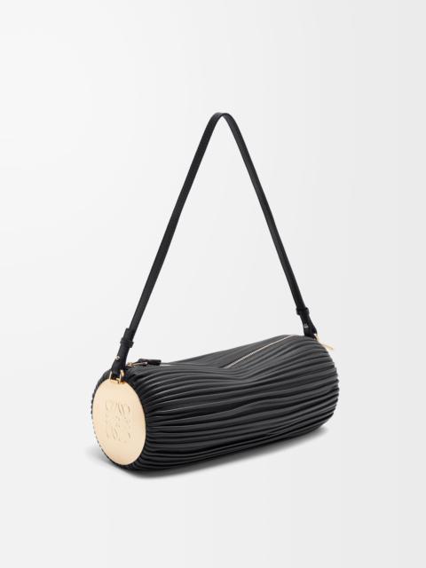 Loewe Bracelet Pouch in pleated nappa