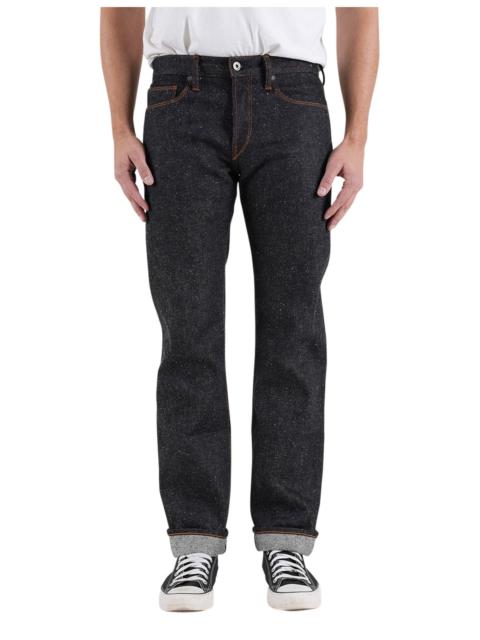 HIROSHI KATO HIROSHI KATO The Hammer Straight Leg 13.5-Ounce Nep Selvedge Jeans in Indigo Raw at Nordstrom