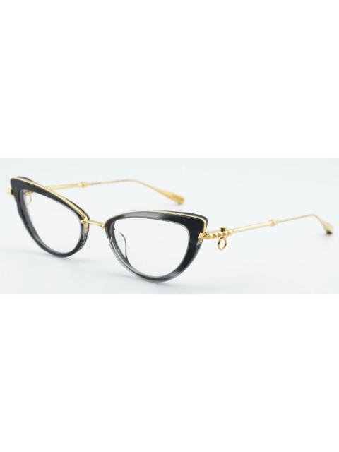 Valentino Valentino Daydream Demo Cat Eye Ladies Eyeglasses VLX-123 A 51