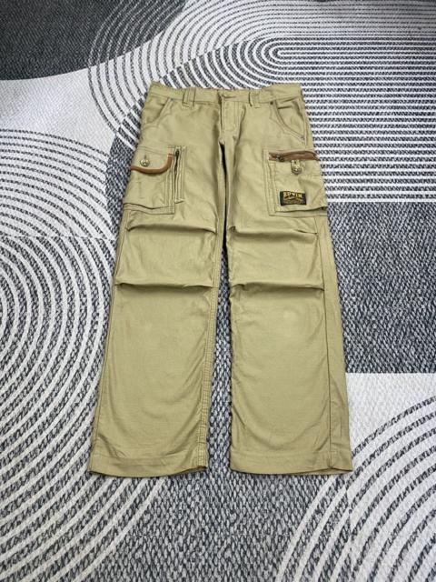 Other Designers 🔥RARE Edwin Exclusive Vintage Multipocket Cargo Pants
