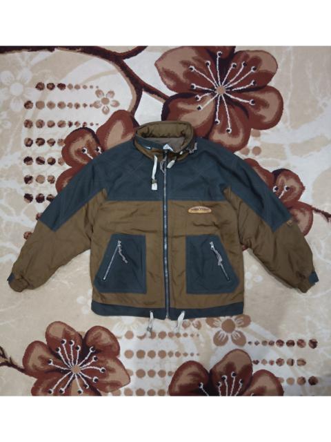 Other Designers Japanese Brand - Pink Turn Outerwear Jacket