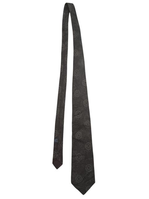 BURRBERRYS SILK PAISLEE TIE