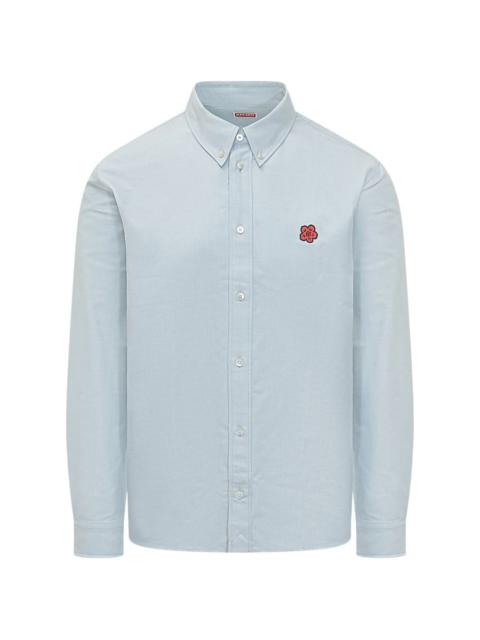 KENZO Kenzo Men Boke Flower Cotton Shirt