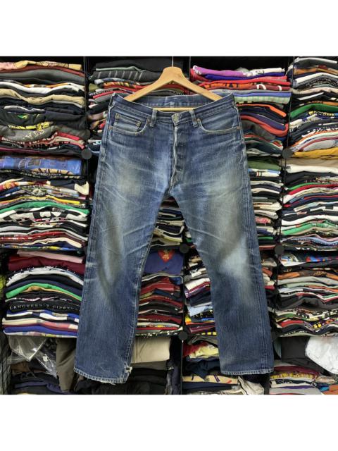 Other Designers Vintage - VINTAGE STUDIO D’ ARTISAN DISTRESS DENIM
