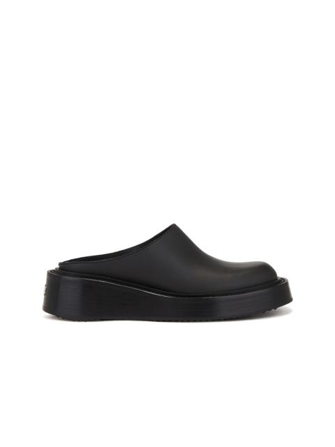 Alexander Wang slip-on style mules | REVERSIBLE