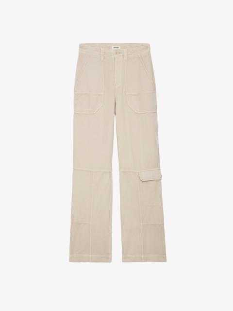 Zadig & Voltaire Pepper Pants