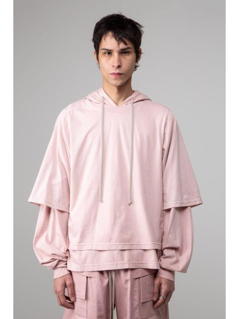 Rick Owens $890 Rick Owens DRKSHDW Hustler Hoodie