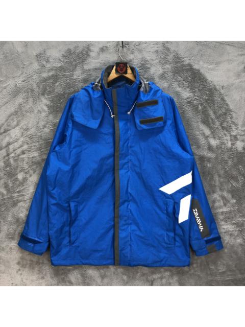 Other Designers Japanese Brand - Daiwa Blue Jacket / Parka #6373-62