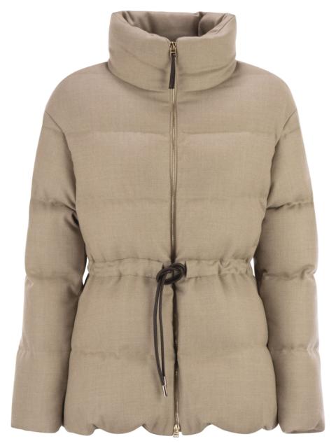 Herno Herno Women Virgin Wool Duvet