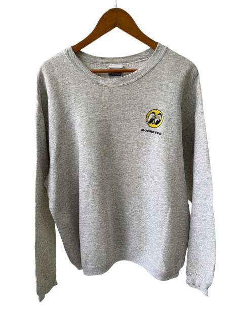 Other Designers Vintage - 💥VINTAGE MOON MOONEYES SWEATSHIRT