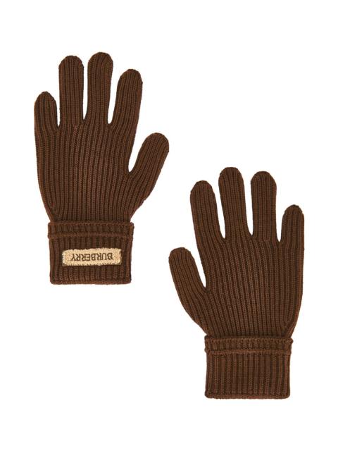 Burberry Patch Gloves