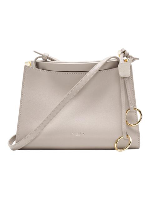 Alaïa Small Square Bag Glossy Calfskin