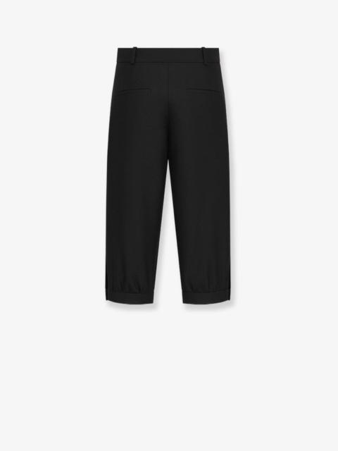 Dior Dior "golf" Virgin Wool Pants