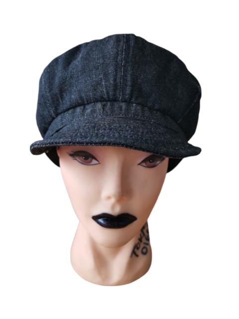 Other Designers Vintage - Vintage New York Hatco Denim Hats