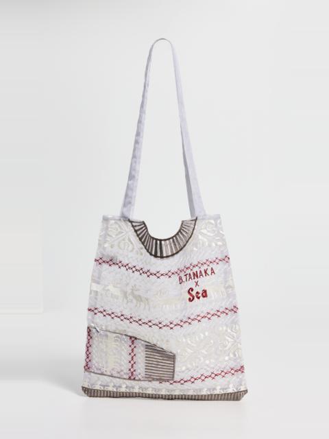 Sea B. Tanaka x Sea Hollis Tote