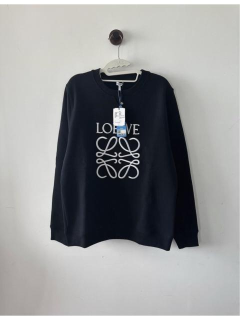 Loewe Loewe Anagram Logo Sweatshirt 