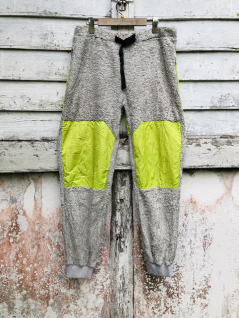 Other Designers Rare - Justice Surfboard 20th Anniversary Double Knee Fleece Pant