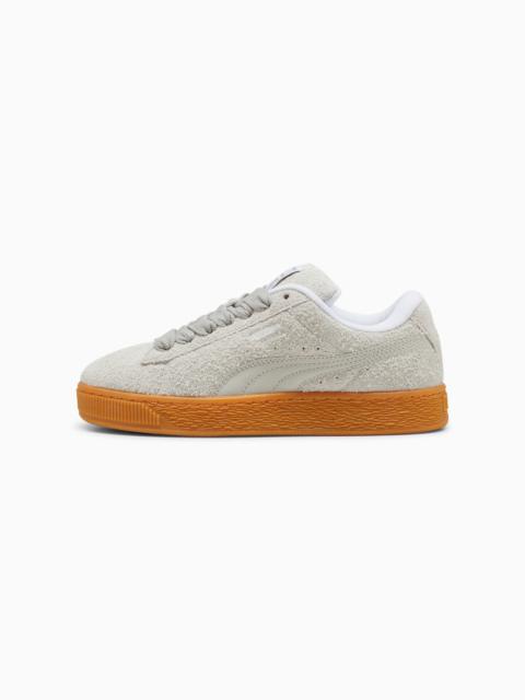 PUMA Suede XL Hairy Sneakers Women