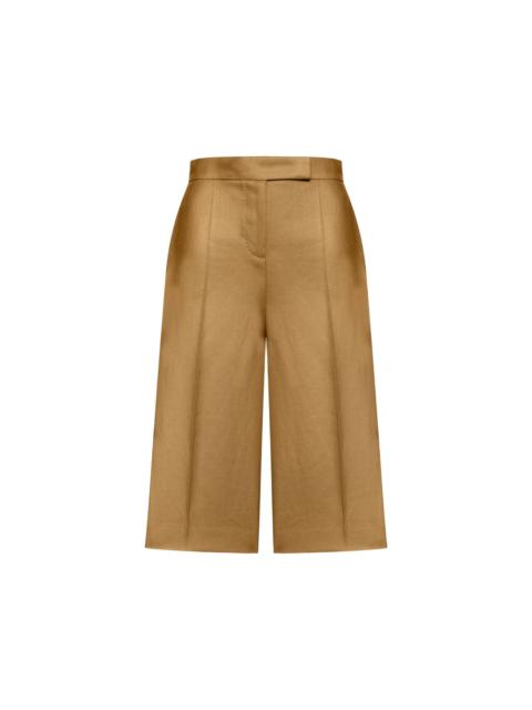 Max Mara Max Mara Neutrals Shorts - Tailored Shorts Women