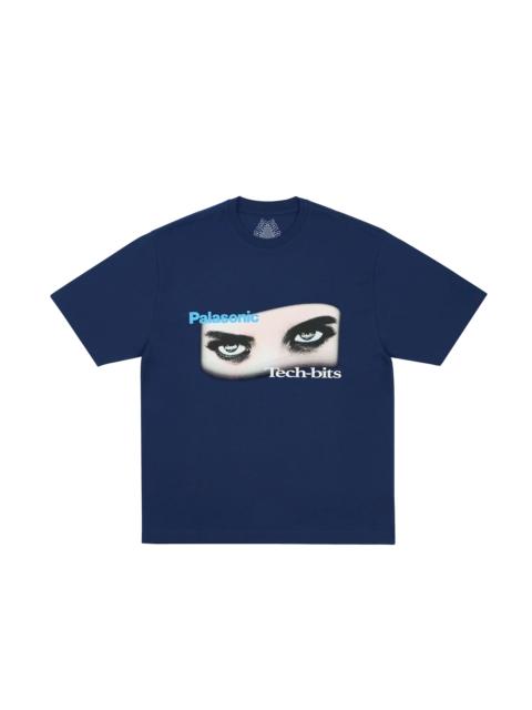 PALACE VIEWFINDER T-SHIRT NAVY