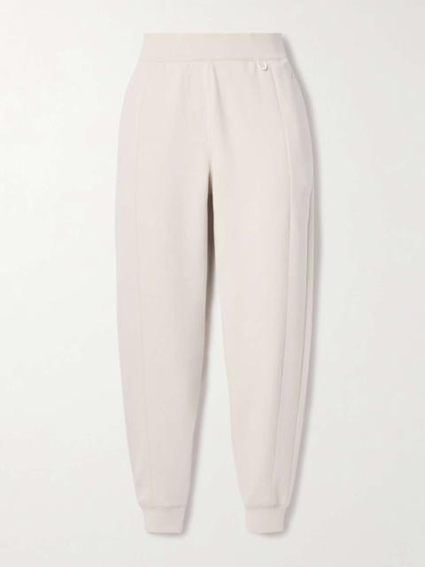 Dri-FIT tapered track pants Ivory