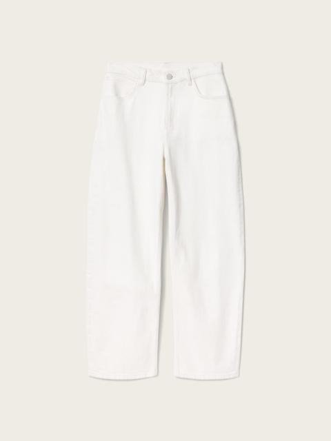 ALLSAINTS SADIE BARREL LEG DENIM JEANS