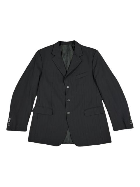 SAINT LAURENT Wool suit