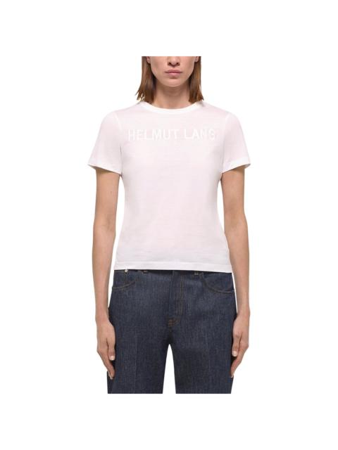Helmut Lang Helmut Lang Logo Slim Tee