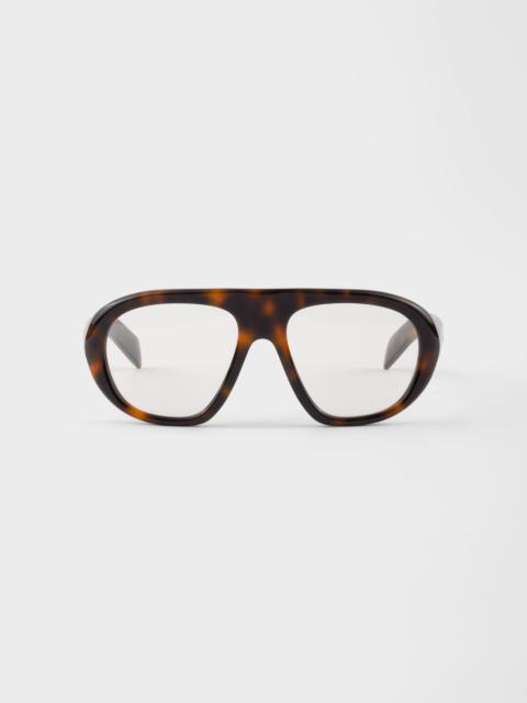 Prada Prada Eyewear Collection sunglasses