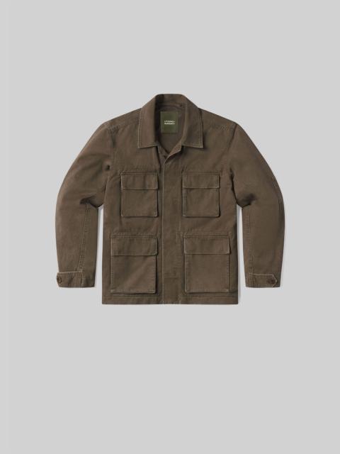 Citizens of Humanity Surplus Jacket
In Loden