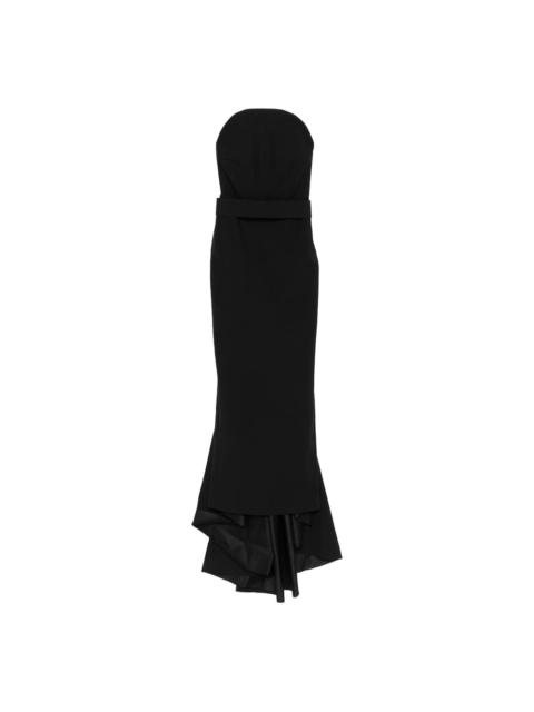 SOLACE LONDON Solace London Black Dresses - Evening Dresses Women