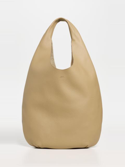 A.P.C. Le Neige Bag