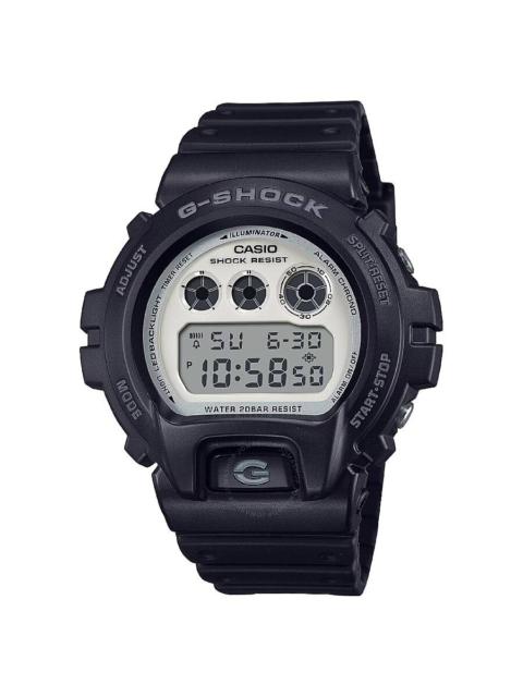 Other Designers Casio G Shock 6900 Alarm Quartz Digital Men's Watch DW-6900WD-1DR