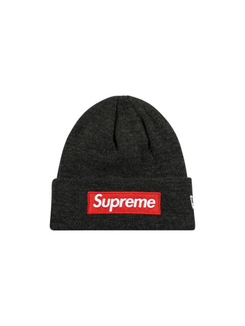 Supreme New Era Box Logo Beanie "FW 21"