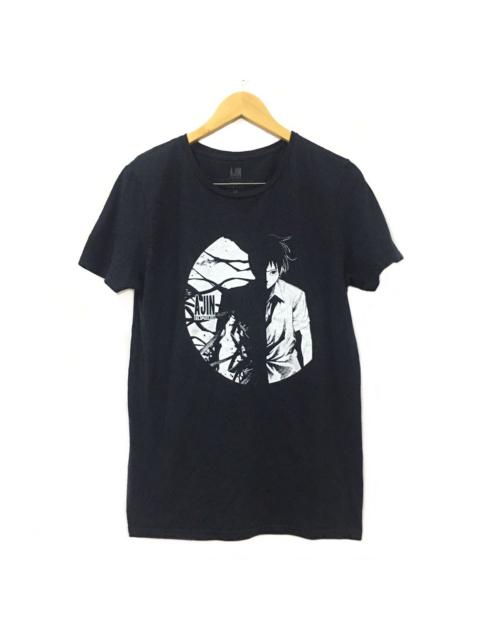 Other Designers Japanese Brand - Ajin Demi Human Anime Manga T-shirt