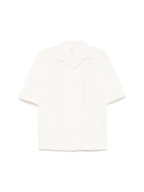 LARDINI STRIPED SHIRT