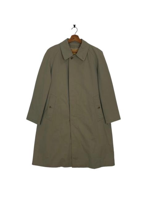 Burberry Burberry Long Trench Coat