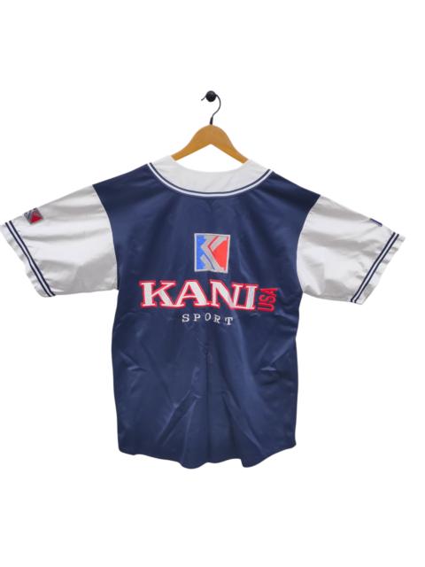 Other Designers Karl Kani × Vintage - 90s Kani Sport USA Jersey Medium Vintage Karl Kani Hip Hop