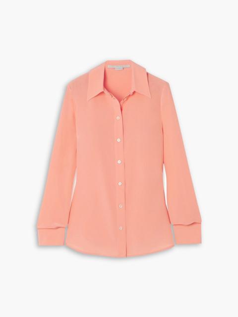 Stella McCartney Silk crepe de chine shirt