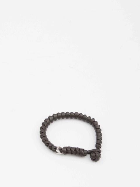 Bottega Veneta Bottega Veneta Men Intrecciato Bracelet