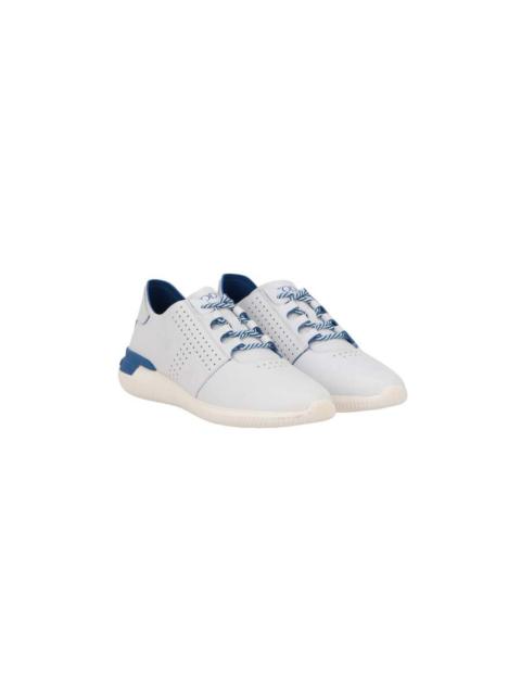 Tod's Tods Men's White Sneaker, Size 7