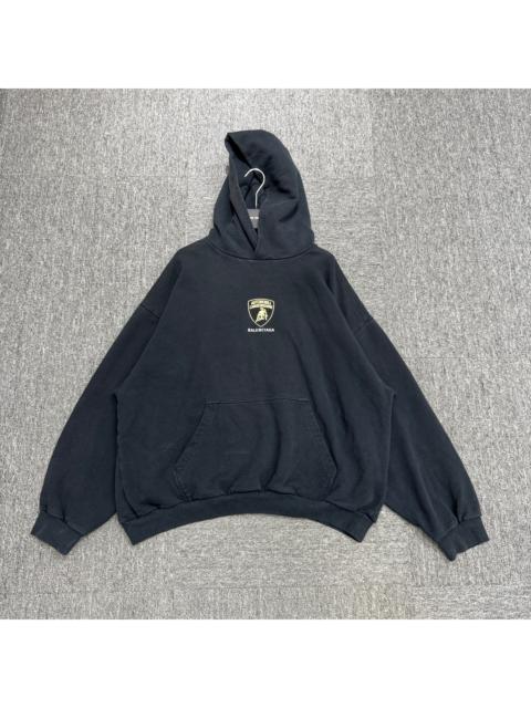 BALENCIAGA Balenciaga x Lamborghini Hoodie