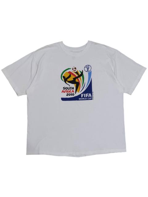 adidas RARE! VTG Y2K 05 ADIDAS SOUTH AFRICA 2010 FIFA WORLD CUP