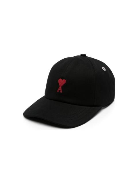 AMI Paris Ami De Coeur Baseball Cap