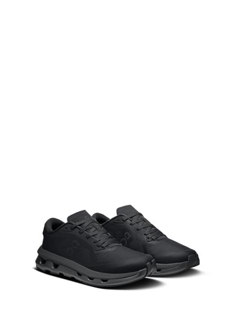 On Cloudzone Sneaker in Black/Eclipse at Nordstrom