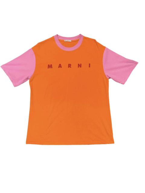 Marni Marni Tshirt spellout