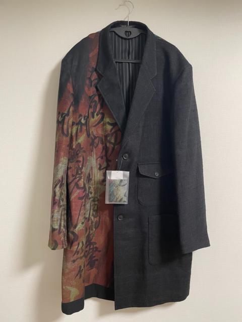 Yohji Yamamoto 23ss Tone Pressure Jacket