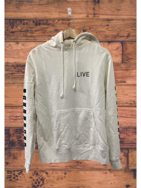 Other Designers Studious Number Nine Live Hoodie