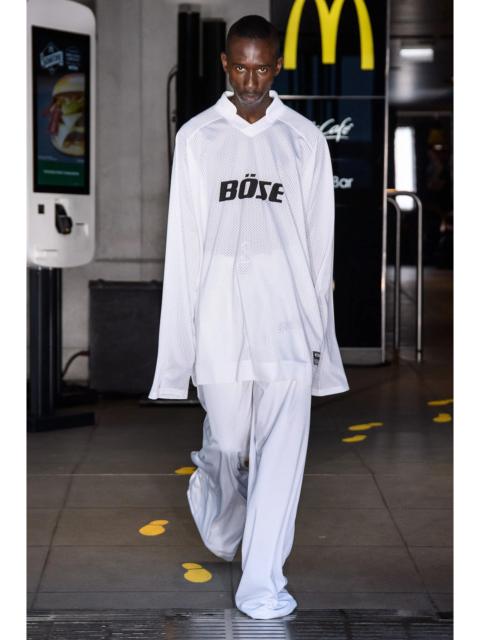 VETEMENTS Vetements - S/S 20 - Angry/Bose Embroidered Tee